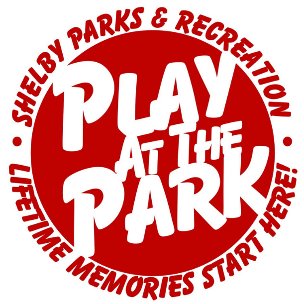 play at the park logo